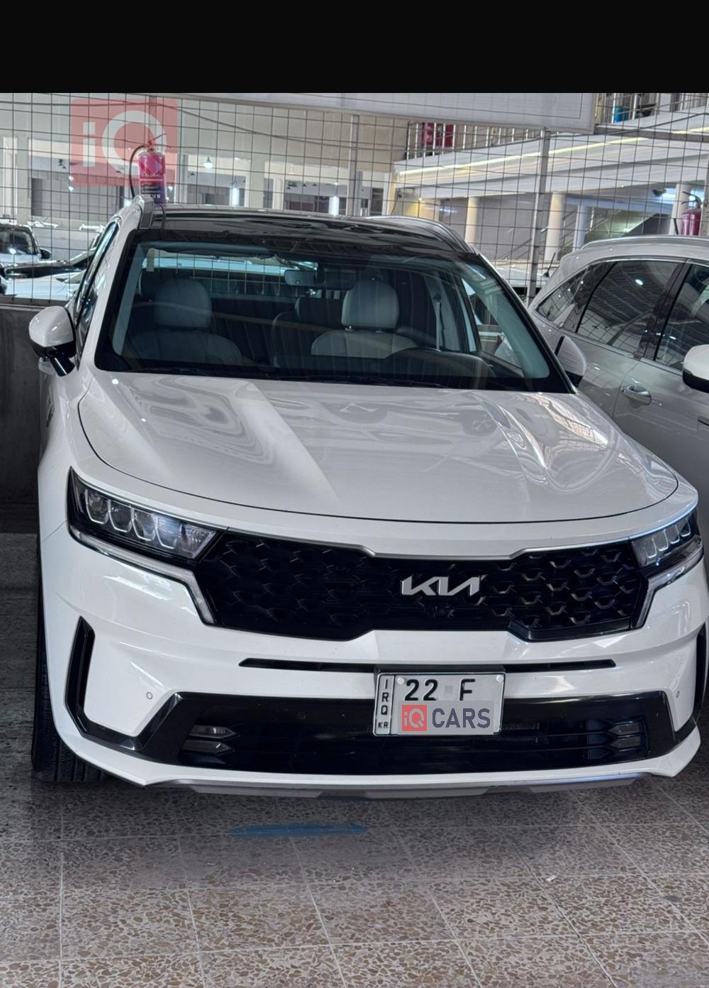 كيا سورينتو